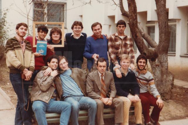 Universitarii care au predat limba română pentru studenții străini înainte de ‘89 se întâlnesc la USV