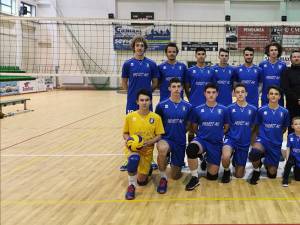 Voleibaliştii juniori de la LPS Suceava au început campionatul cu două victorii