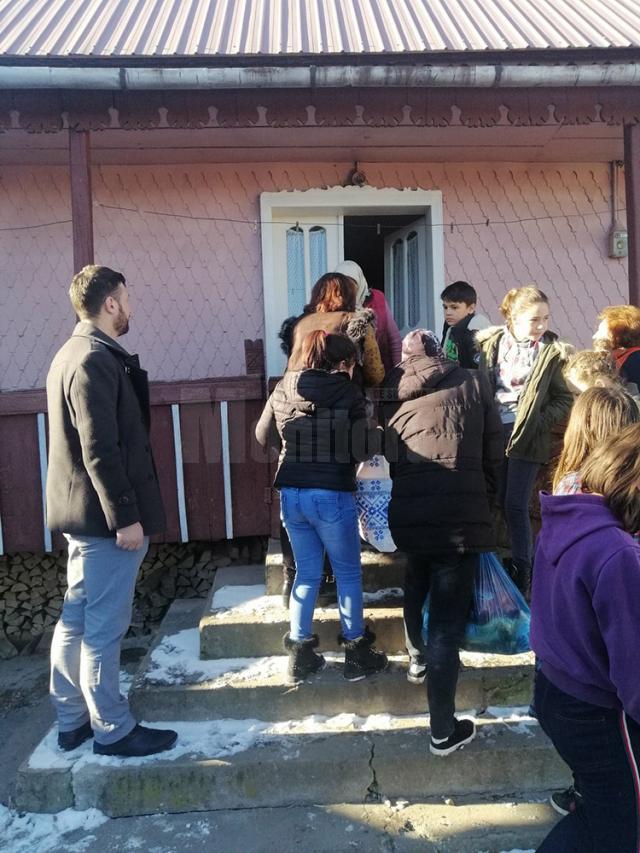 Proiectul „Preocupare pentru seniorii satului meu”, lansat la Bălăceana