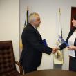 Acord bilateral între Universitatea din Suceava și Universitatea de Stat „Dimitrie Cantemir” din Chișinău
