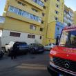 Doi soți au chemat ambulanța după o acțiune de deratizare într-un bloc din Suceava