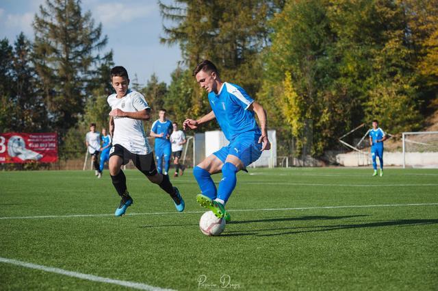 Lumea fotbalului s-a unit pentru cauza lui Sergiu Ieremie, tânărul fotbalist de la LPS Suceava accidentat grav