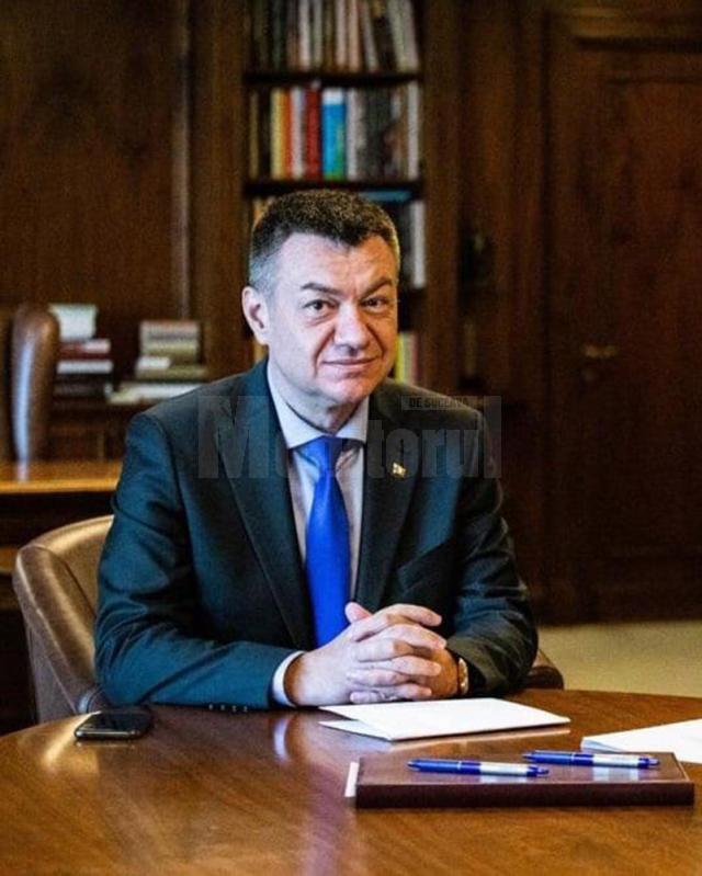 Ministrul Culturii, Bogdan Gheorghiu
