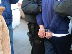 Bărbatul a fost arestat preventiv pentru 30 de zile. Foto:www.b365.ro