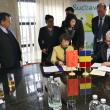 Semnarea Acordului de Cooperare între Municipiul Suceava și Municipiul Yinchuan din China