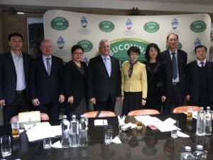 Semnarea Acordului de Cooperare între Municipiul Suceava și Municipiul Yinchuan din China 3