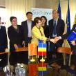 Semnarea Acordului de Cooperare între municipiul Suceava și municipiul Yinchuan din China