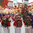 Întâlniri cu Moș Crăciun, premii și spectacole de colinde, la Shopping City Suceava