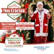 Întâlniri cu Moș Crăciun, premii și spectacole de colinde, la Shopping City Suceava