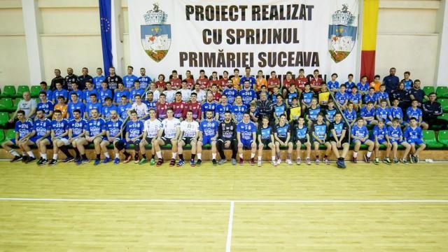 Echipele de juniori și seniori ale CSU Suceava au încheiat anul 2019 pe poziţii fruntaşe