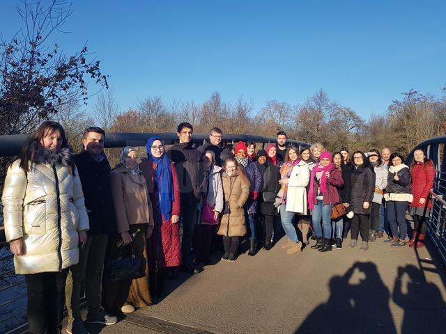 Facultatea de Ştiinţe ale Educaţiei (USV), la Săptămâna internaţională dedicată formării profesorilor, în Nurenberg