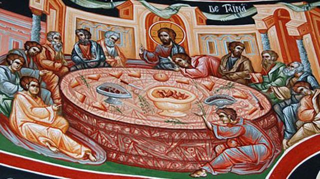 Pilda celor poftiţi la cină, o chemare la Sfânta Euharistie