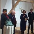 Vernisajul expoziţiei retrospective Vasile Gorduz, la Muzeul de Istorie din Suceava