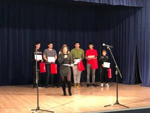 Juniorii de la CSU Suceava au fost premiaţi într-un cadru festiv