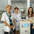 Secția de Pediatrie a fost dotată cu patru aparate medicale, în valoare totală de 13.000 de euro, în urma unei sponsorizări făcută de Shopping City Suceava 2