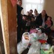 O familie cu 7 copii minori din satul Basarabi, comuna Preutești, are nevoie de ajutor