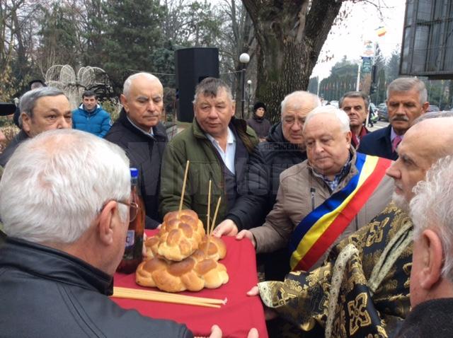 Revoluţia din Decembrie 1989, marcată la Rădăuţi