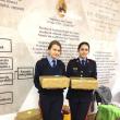 Elevii Colegiului Naţional Militar, implicaţi în campania caritabilă Shoe Box
