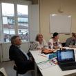 Patru cadre didactice de la Şcoala Gimnazială Nr. 6 Suceava, la Florenţa, în cadrul proiectului Erasmus +