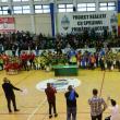 La Cupa Moş Crăciun de la Suceava toţi copiii au fost câştigători