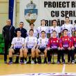 Echipa de juniori I de la CSU Suceava