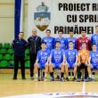 Echipa de juniori II de la CSU Suceava