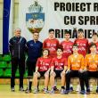 Echipa de juniori III de la CSU Suceava