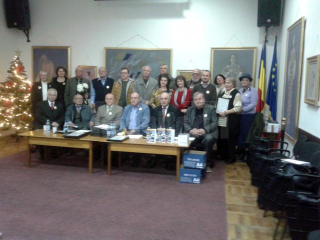 Decernarea premiilor Fundaţiei Culturale a Bucovinei, la Biblioteca „I.G. Sbiera”