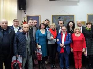 Premiile Societăţii Scriitorilor Bucovineni pentru cărţi publicate în anul 2018
