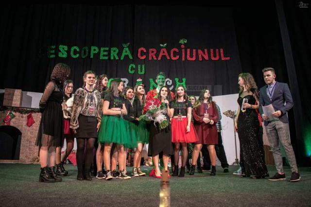 Spectacol caritabil, pus în scenă de elevi ai Colegiului Național de Informatică „Spiru Haret”