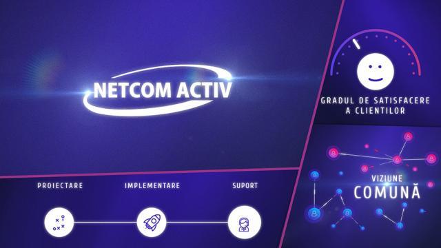 Netcom Activ – o firmă implicată în cele mai mari proiecte de infrastructură de fibră optică din Suceava