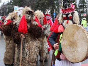 Parada obiceiurilor de iarnă Suceava 2019 5