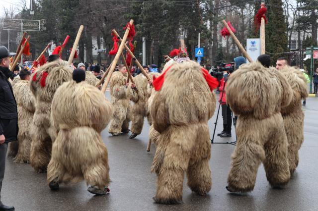 Parada obiceiurilor de iarnă Suceava 2019 6