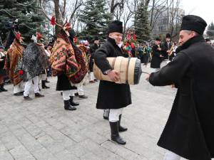 Parada obiceiurilor de iarnă Suceava 2019 9