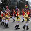 Cel mai mare Festivalul al Obiceiurilor de Iarnă din România a atras peste 10.000 de spectatori în centrul Sucevei