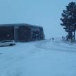 Operarea pe Aeroportul Internaţional „Ştefan cel Mare” Suceava se efectuează în condiţii de iarnă