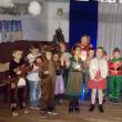 „Renii lui Moș Crăciun”, cu micuții de la Școala Gimnazială Zvoriștea