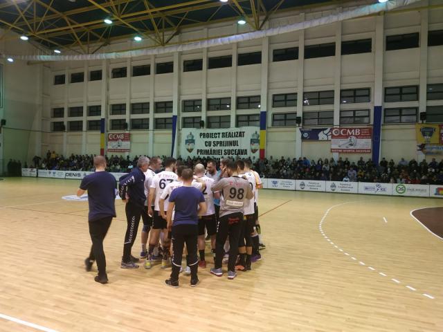 Handbaliştii suceveni conduc ierarhia în liga secundă şi au mari speranţe pentru a reveni pe prima scenă