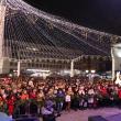 Aproape 10.000 de suceveni au fost prezenți la Revelionul organizat de Primăria Suceava