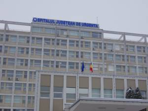 Fata a ajuns la Spitalul Judeţean Suceava în după-amiaza zilei de 3 ianuarie
