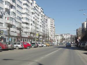 Bulevardul George Enescu