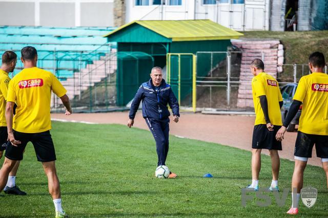 Petre Grigoraș vrea să aducă la Suceava 3-4 fotbaliști de valoare