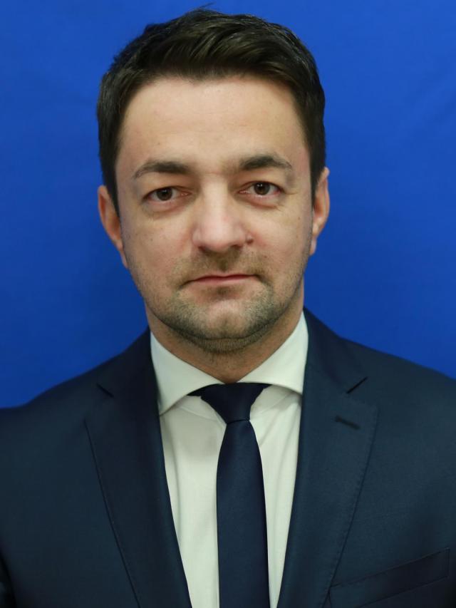 Deputatul Răzvan Ilie Rotaru