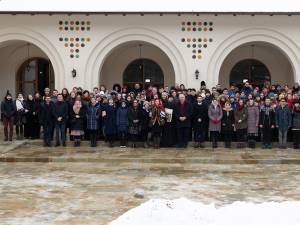 Organizaţiile ortodoxe studenţeşti din toată ţara au sărbătorit recent 30 de ani de activitate, la Mănăstirea Putna