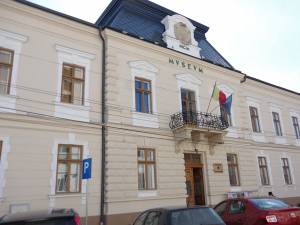 Evenimentul se desfășoară la Muzeul Bucovinei