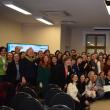 Participanti la prima editie a Forumului Merito de la Suceava