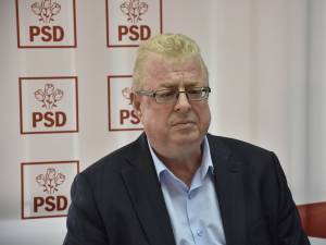 Deputatul PSD de Suceava Alexandru Rădulescu