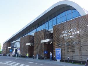Aeroportul Suceava a înregistrat peste 430.000 de pasageri, în cursul anului 2019