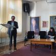 Emilian Marcu, proaspăt laureat al Academiei Române cu premiul „Ion Creangă” pentru proză, și-a lansat două cărți la Suceava