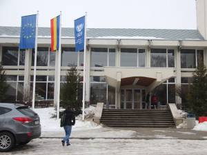 Universitatea "Ștefan cel Mare" Suceva